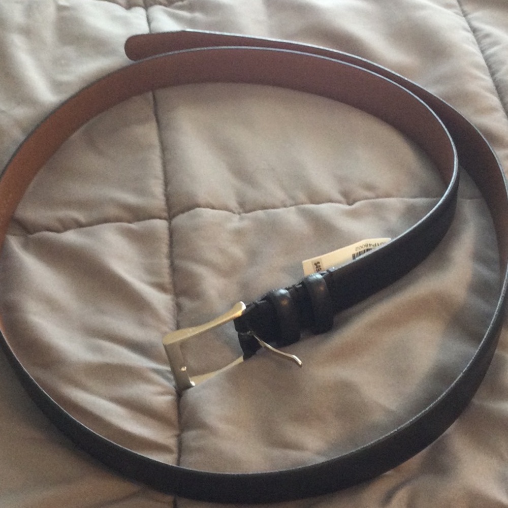 Men’s Wearhouse belt NWT